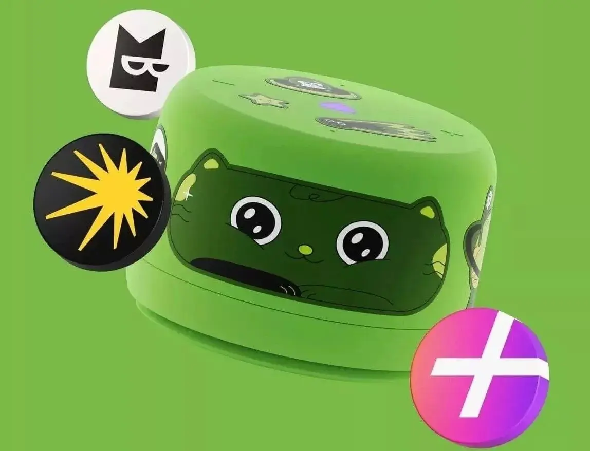 Умная колонка Yandex Station Lite 2 YNDX-00028GRN (Green)