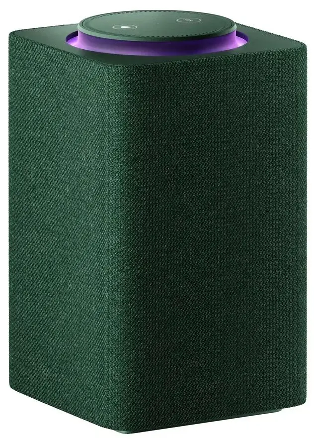 Умная колонка Yandex Station Max Zigbee YNDX-00053GRN (Green) - 2