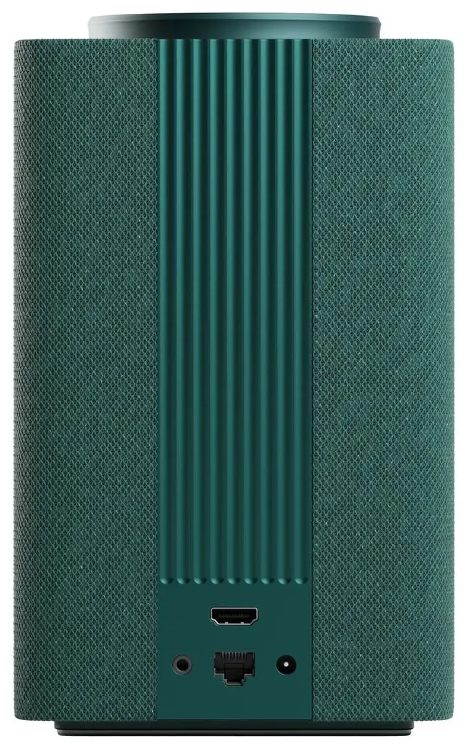 Умная колонка Yandex Station Max Zigbee YNDX-00053GRN (Green) - 3