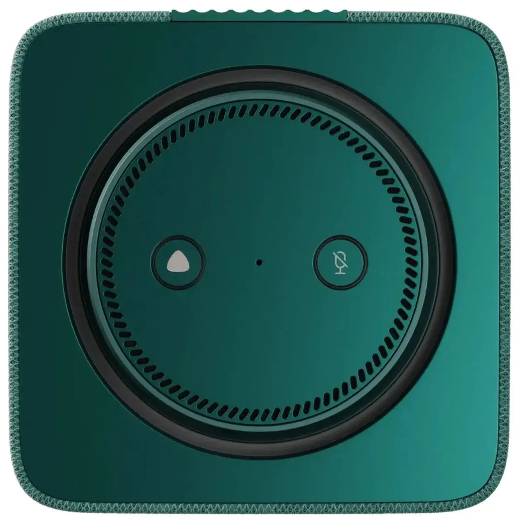 Умная колонка Yandex Station Max Zigbee YNDX-00053GRN (Green) - 4