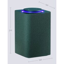 Умная колонка Yandex Station Max Zigbee YNDX-00053GRN (Green) Thumb