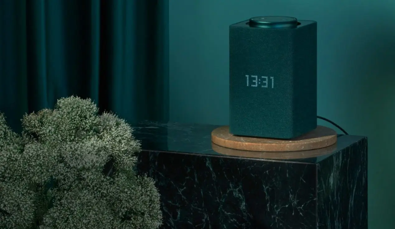 Умная колонка Yandex Station Max Zigbee YNDX-00053GRN (Green) - 6