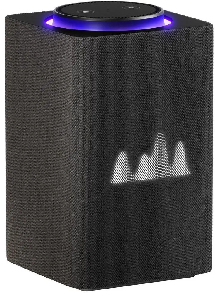 Difuzor inteligent Yandex Station Max Zigbee YNDX-00053K (Black)