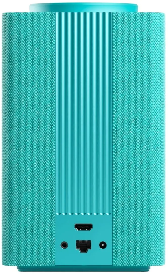 Умная колонка Yandex Station Max Zigbee YNDX-00053TRQ (Turquoise) - 5
