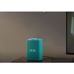 Умная колонка Yandex Station Max Zigbee YNDX-00053TRQ (Turquoise) Thumb