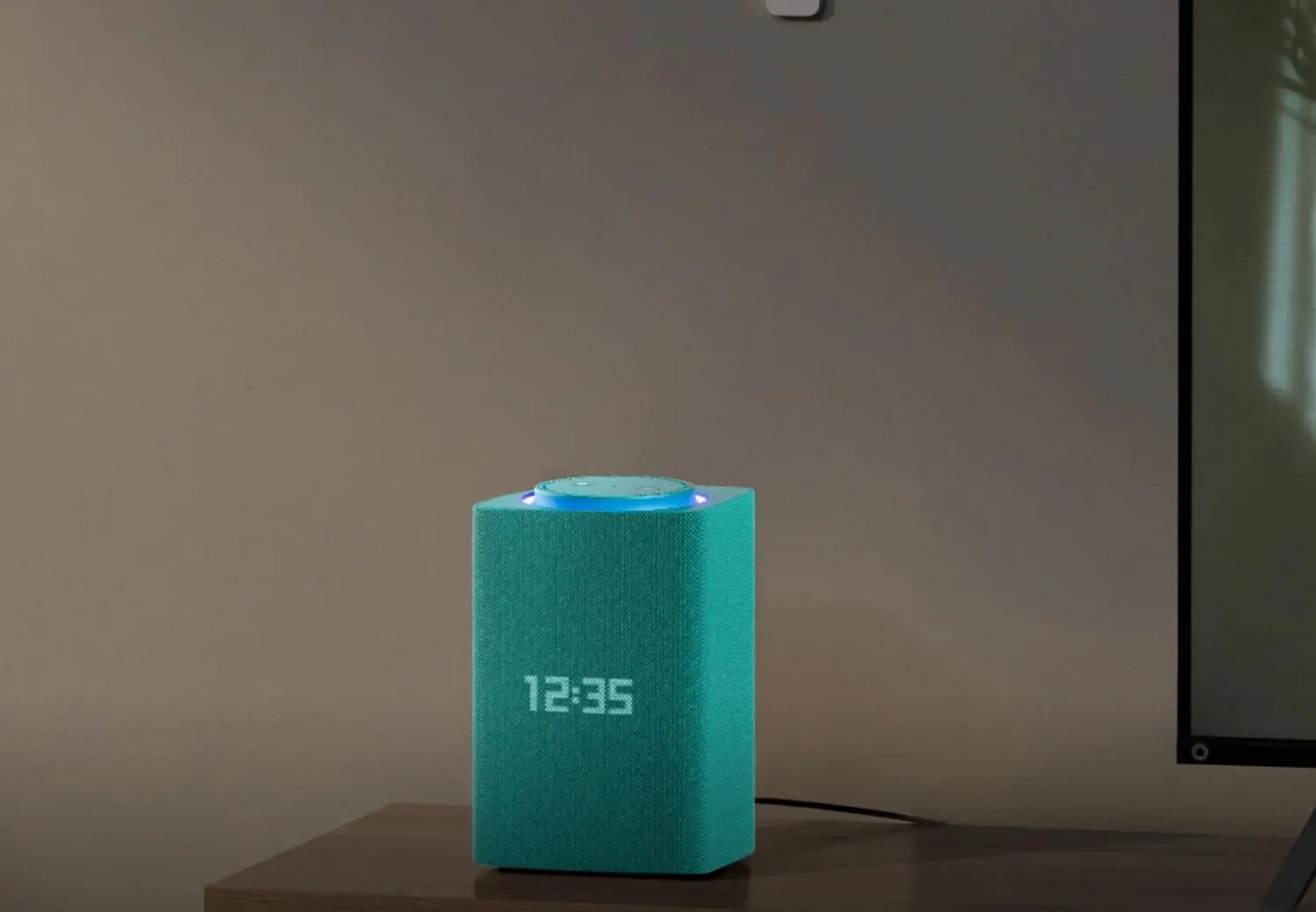 Умная колонка Yandex Station Max Zigbee YNDX-00053TRQ (Turquoise) - 3