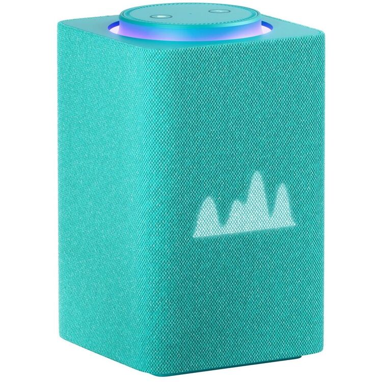 Умная колонка Yandex Station Max Zigbee YNDX-00053TRQ (Turquoise)