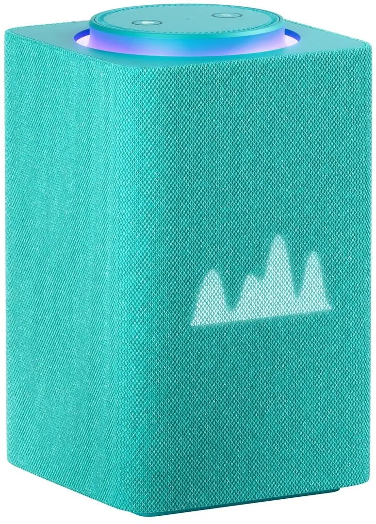 Умная колонка Yandex Station Max Zigbee YNDX-00053TRQ (Turquoise)