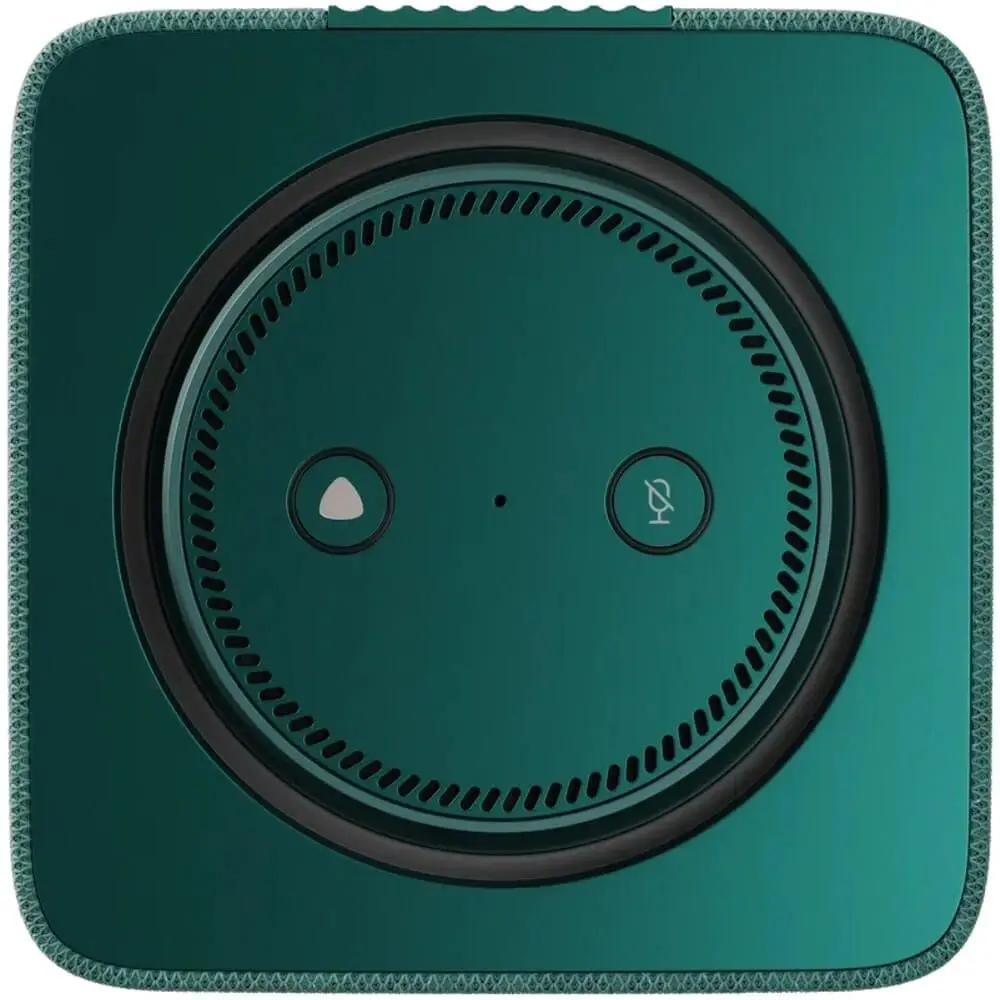 Difuzor inteligent Yandex Station Max Zigbee YNDX-00053Z (Green)