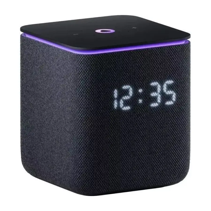 Difuzor inteligent Yandex Station Midi YNDX-00054BLK (Black) - 2