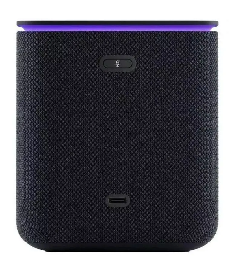 Difuzor inteligent Yandex Station Midi YNDX-00054BLK (Black)