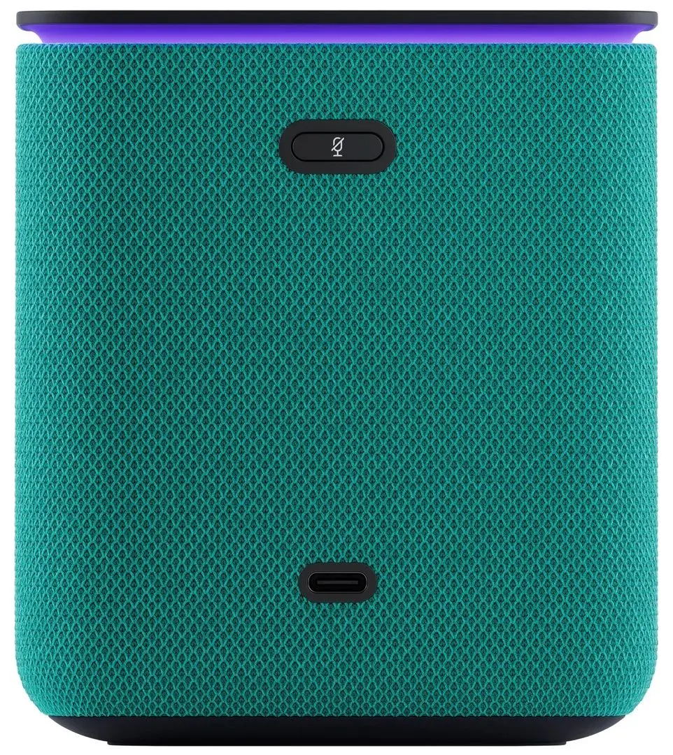 Difuzor inteligent Yandex Station Midi YNDX-00054EMD (Emerald)