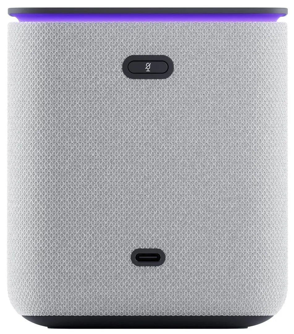 Умная колонка Yandex Station Midi YNDX-00054GRY (Grey)