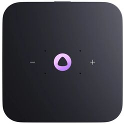 Умная колонка Yandex Station Midi YNDX-00054GRY (Grey) Thumb