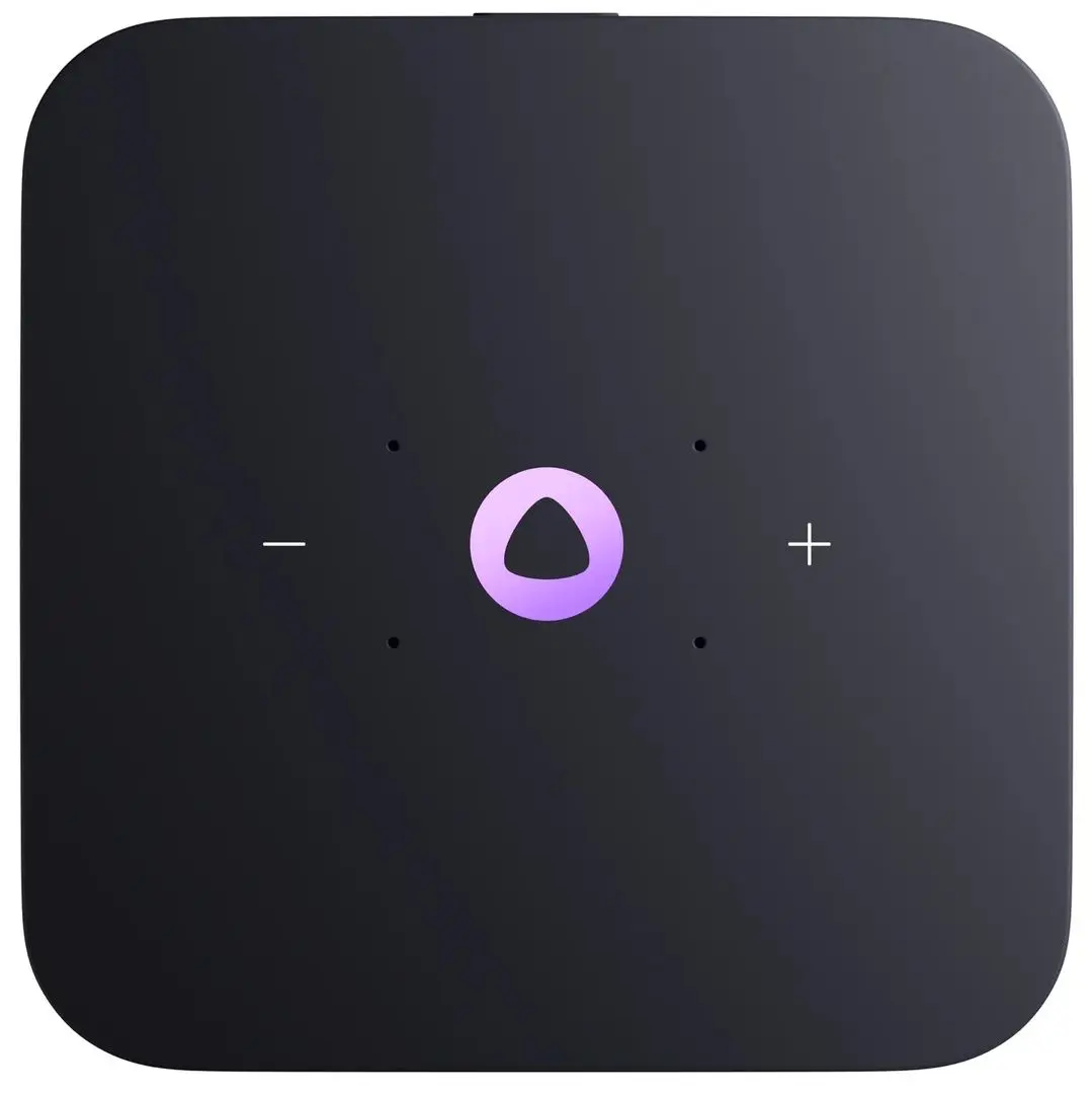 Умная колонка Yandex Station Midi YNDX-00054GRY (Grey)