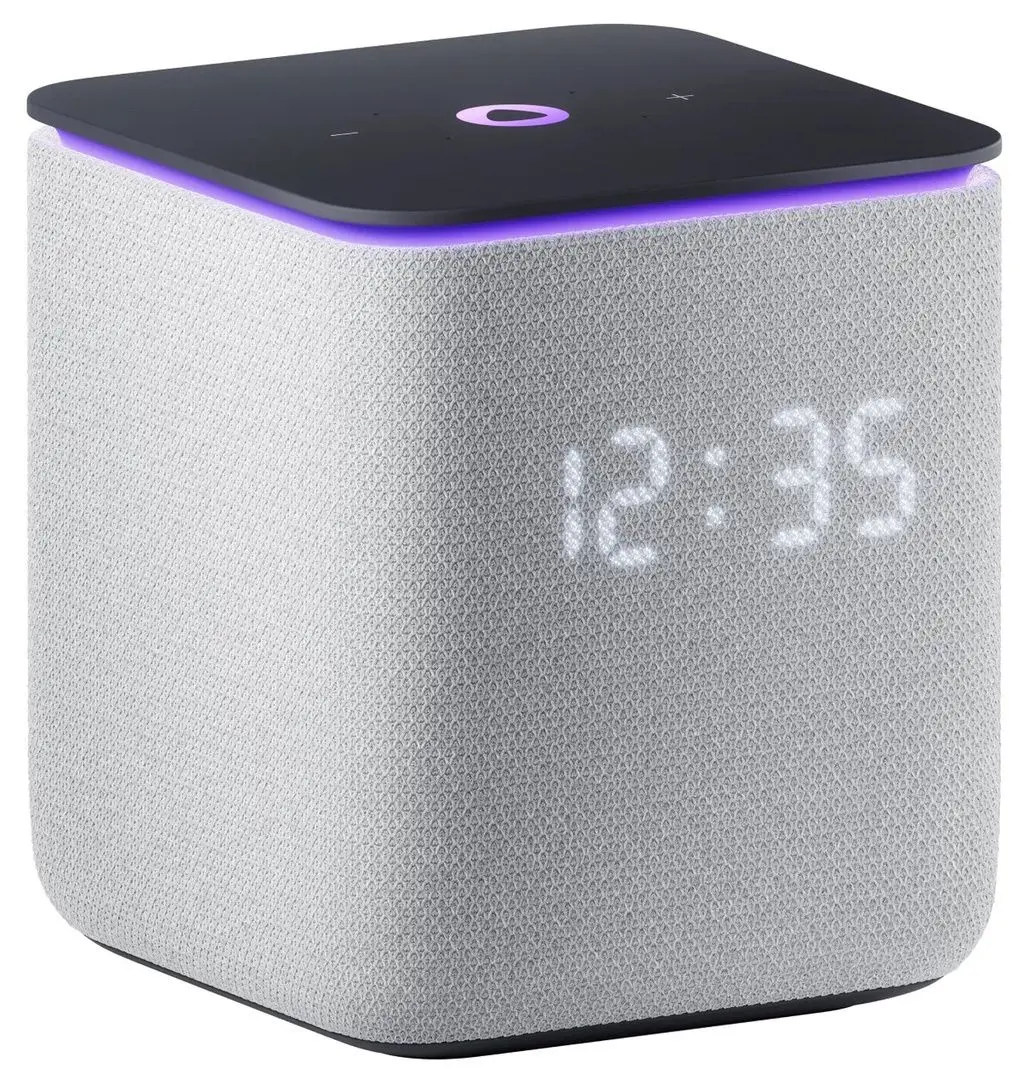 Умная колонка Yandex Station Midi YNDX-00054GRY (Grey)