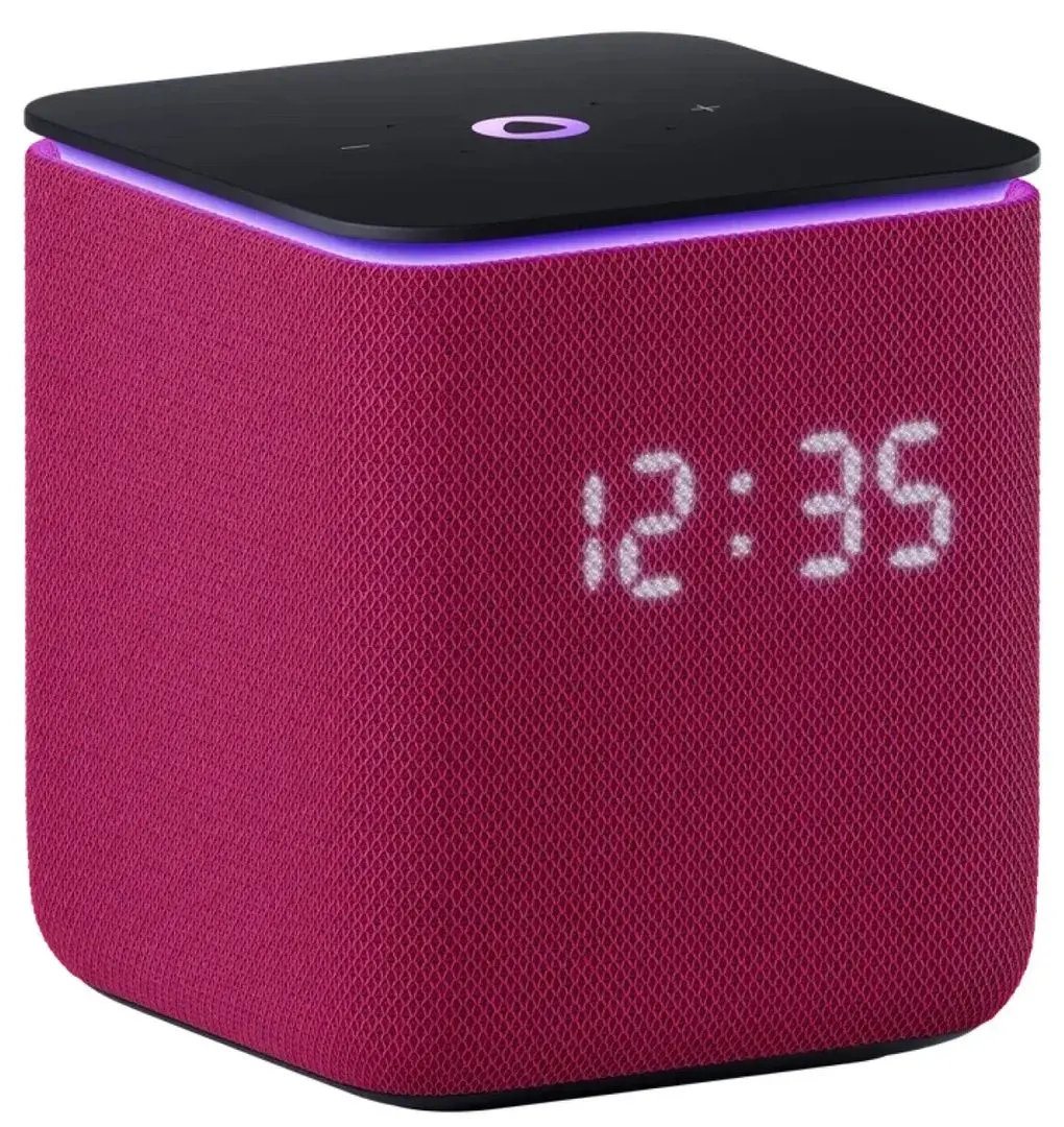 Difuzor inteligent Yandex Station Midi YNDX-00054PNK (Crimson)