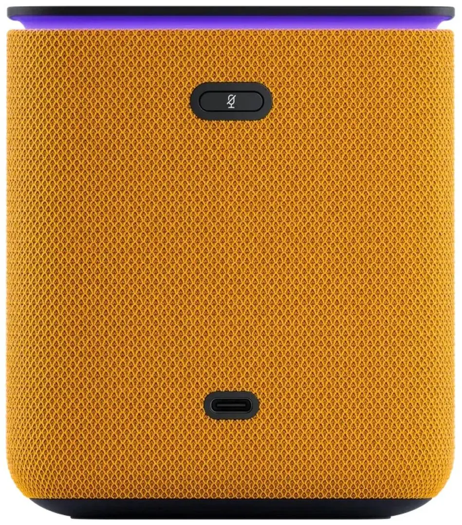 Difuzor inteligent Yandex Station Midi Zigbee YNDX-00054ORG (Orange)