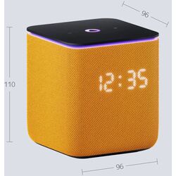 Difuzor inteligent Yandex Station Midi Zigbee YNDX-00054ORG (Orange) Thumb