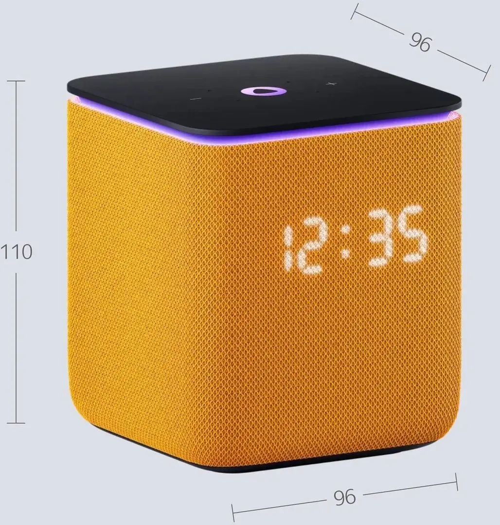 Difuzor inteligent Yandex Station Midi Zigbee YNDX-00054ORG (Orange)