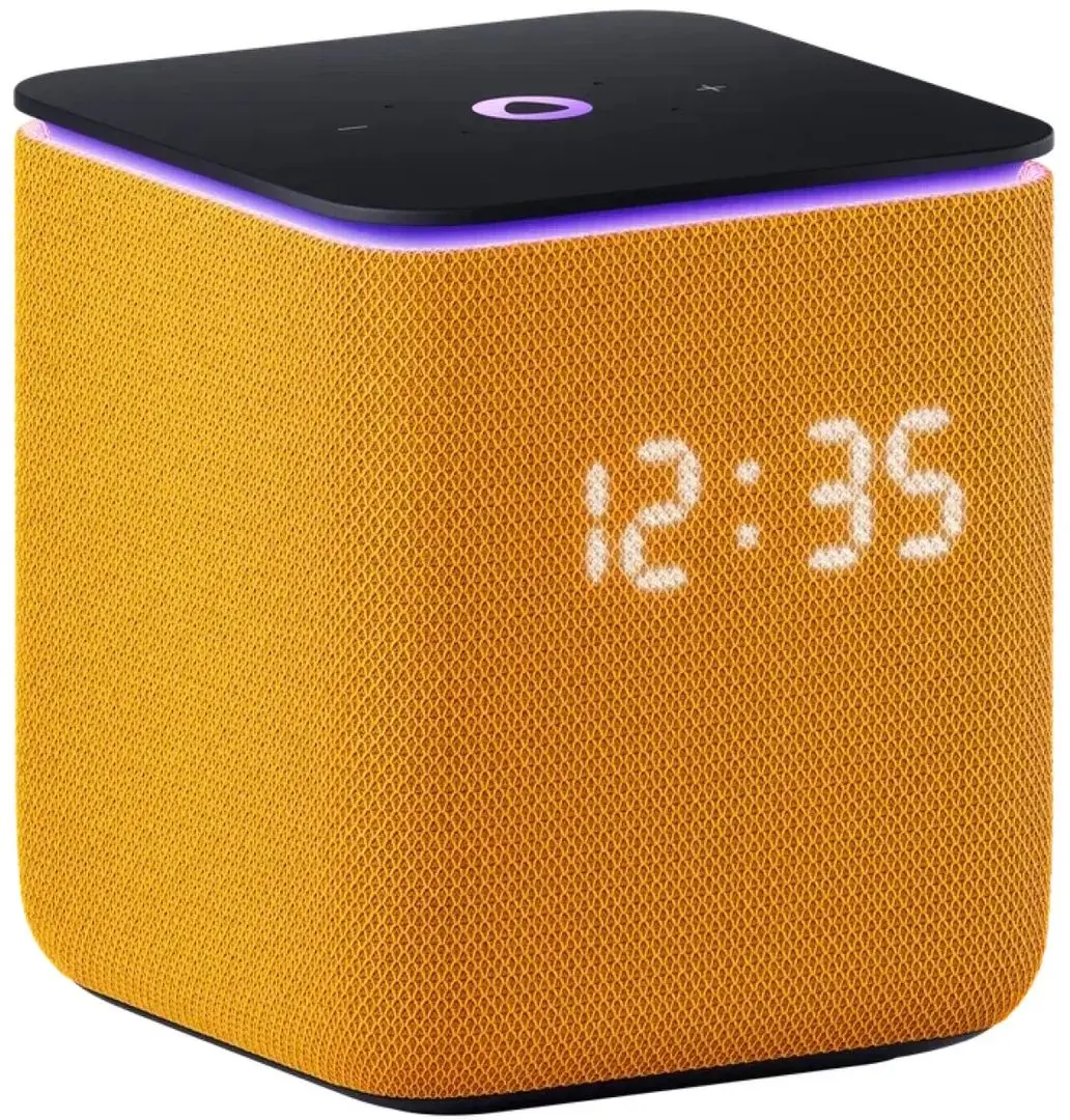 Difuzor inteligent Yandex Station Midi Zigbee YNDX-00054ORG (Orange)