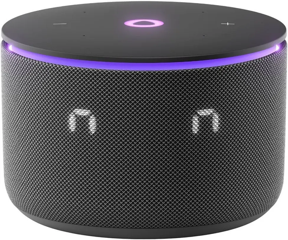 Difuzor inteligent Yandex Station Mini 3 Pro (Black)