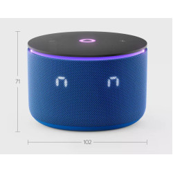 Умная колонка Yandex Station Mini 3 Pro (Blue) Thumb