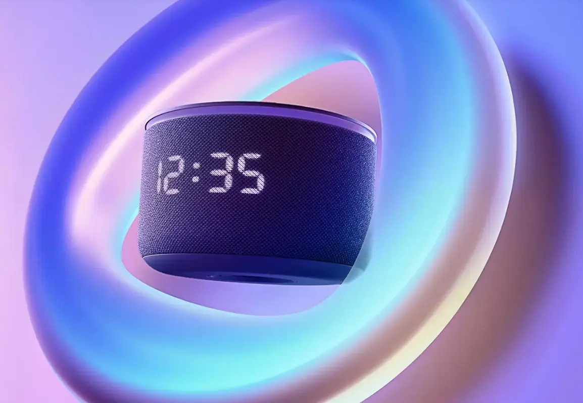 Умная колонка Yandex Station Mini 3 Pro (Blue)