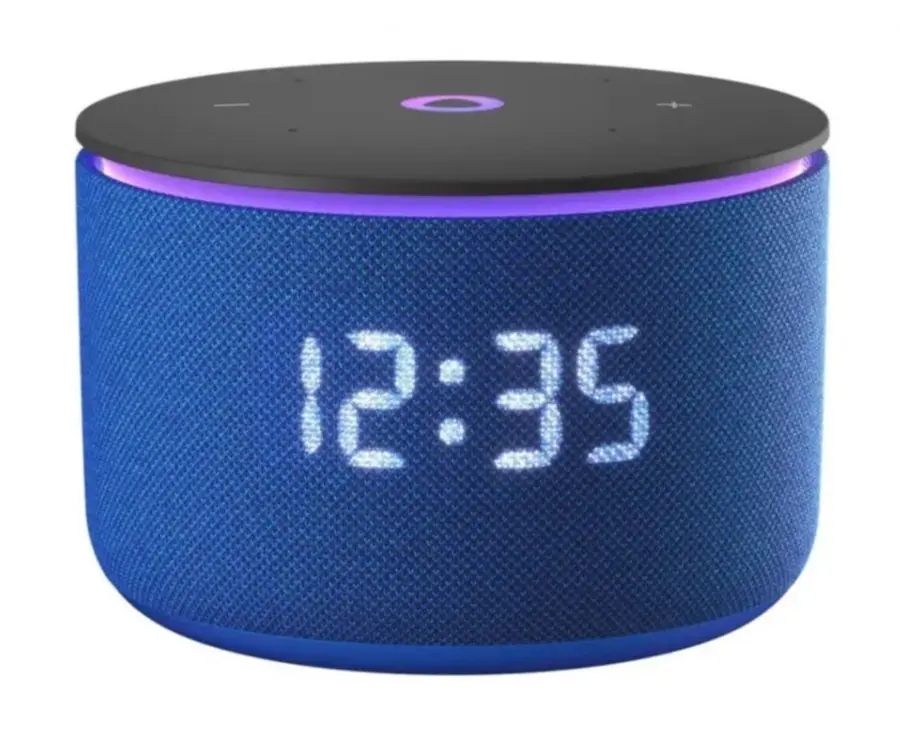 Умная колонка Yandex Station Mini 3 Pro (Blue)