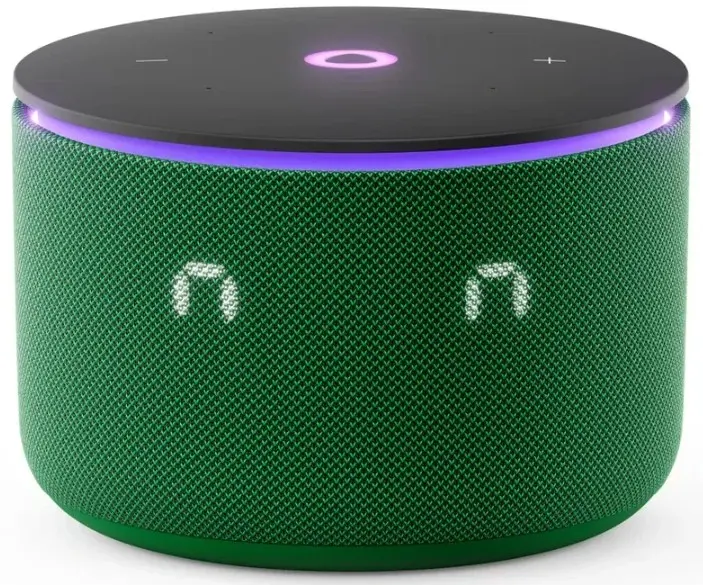 Difuzor inteligent Yandex Station Mini 3 Pro (Green)