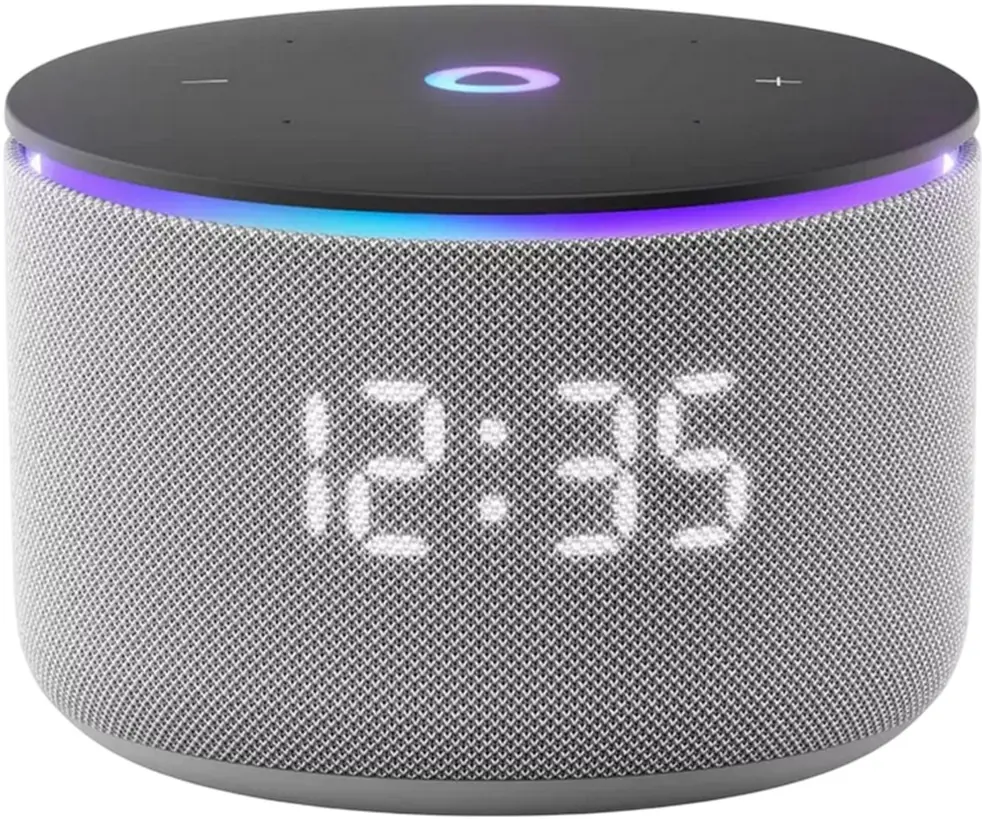 Умная колонка Yandex Station Mini 3 Pro (Grey)