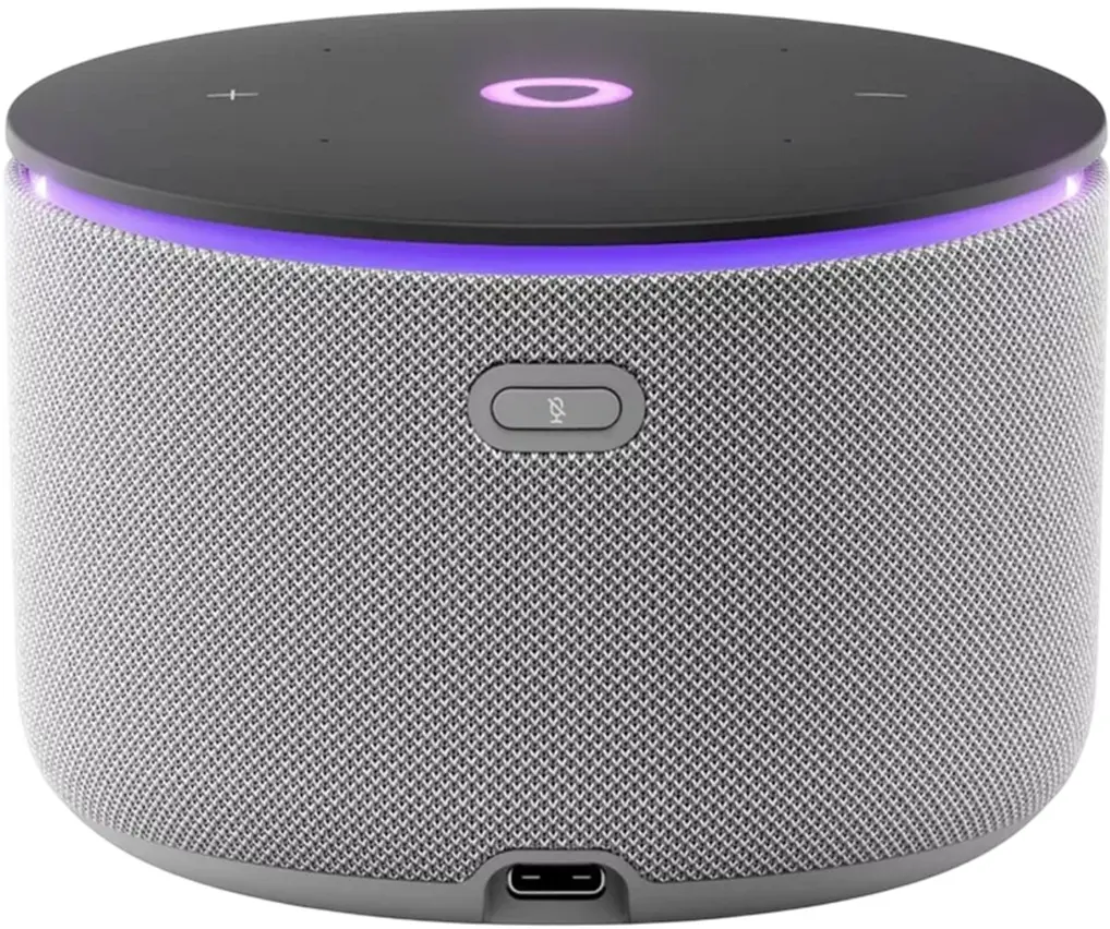 Умная колонка Yandex Station Mini 3 Pro (Grey)