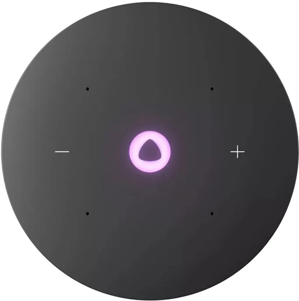 Умная колонка Yandex Station Mini 3 Pro (Grey)