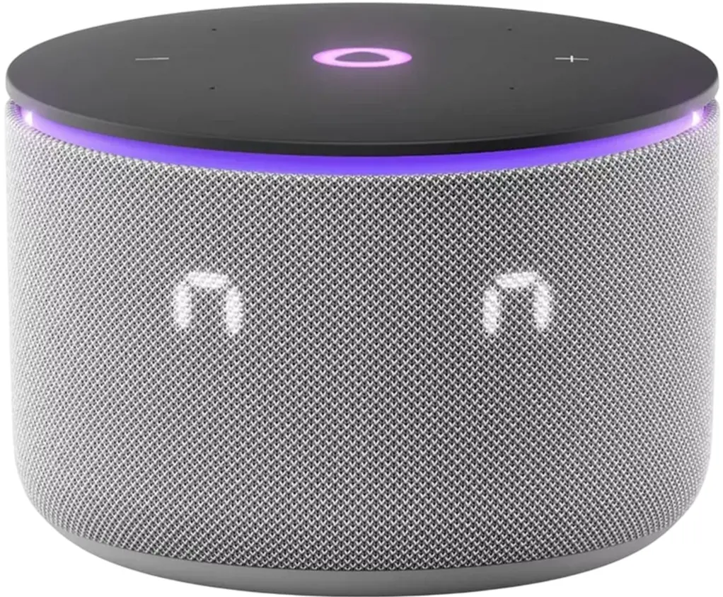 Умная колонка Yandex Station Mini 3 Pro (Grey)