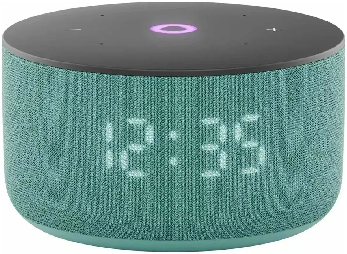 Difuzor inteligent Yandex Station Mini 3 (Turquoise)