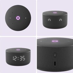 Умная колонка Yandex Station Mini 3 YNDX-00027 (Black) Thumb