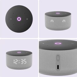 Difuzor inteligent Yandex Station Mini 3 YNDX-00027 (Gray) Thumb