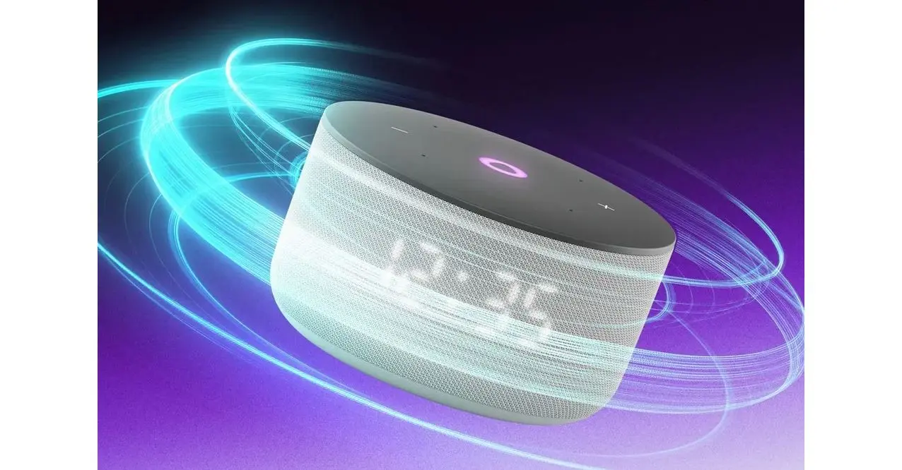 Difuzor inteligent Yandex Station Mini 3 YNDX-00027 (Gray)