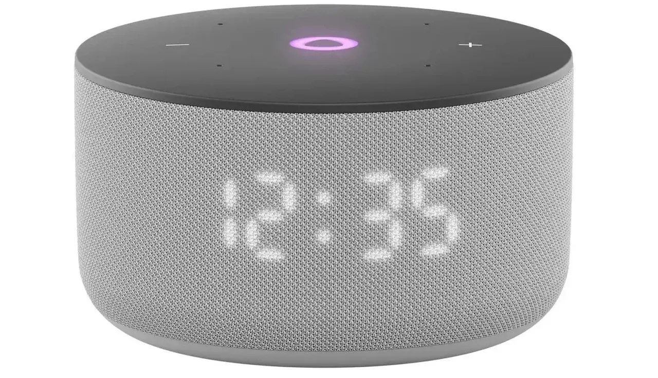 Difuzor inteligent Yandex Station Mini 3 YNDX-00027 (Gray)