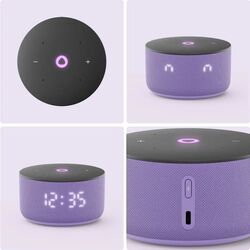 Умная колонка Yandex Station Mini 3 YNDX-00027 (Purple) Thumb
