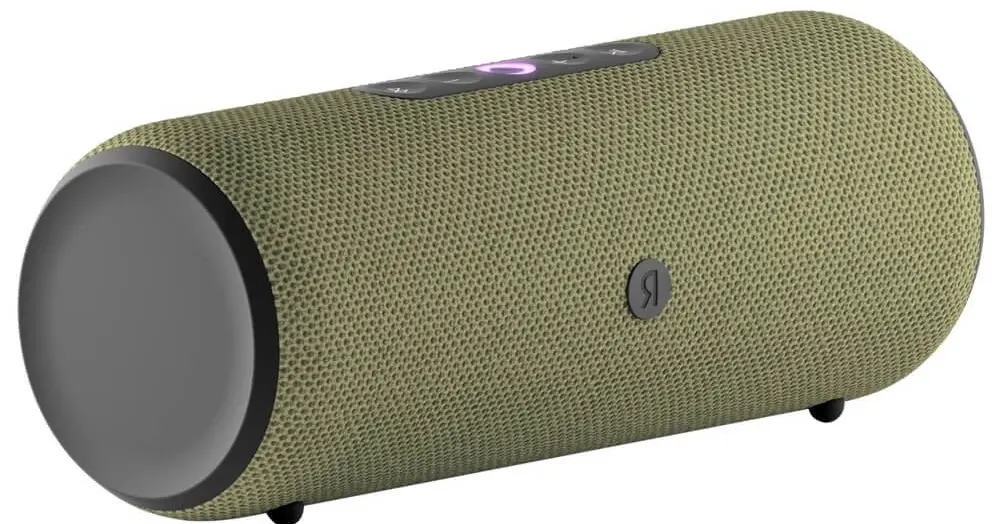 Умная колонка Yandex Station Street (Green)