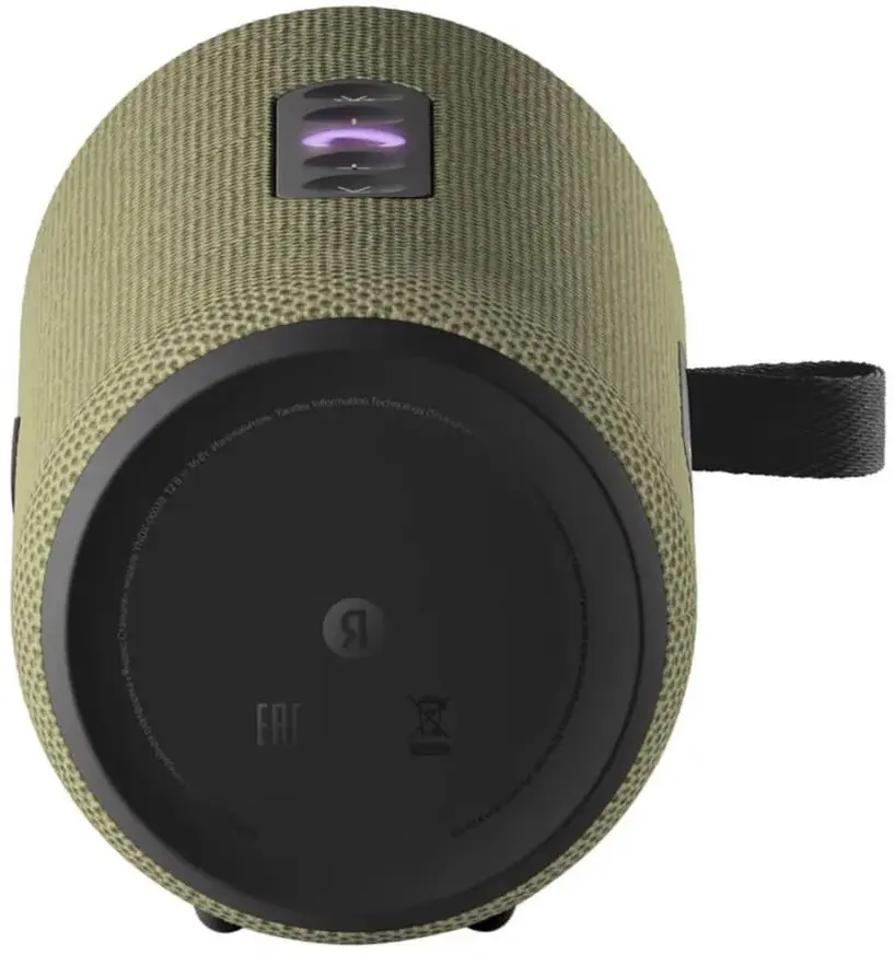 Умная колонка Yandex Station Street (Green)