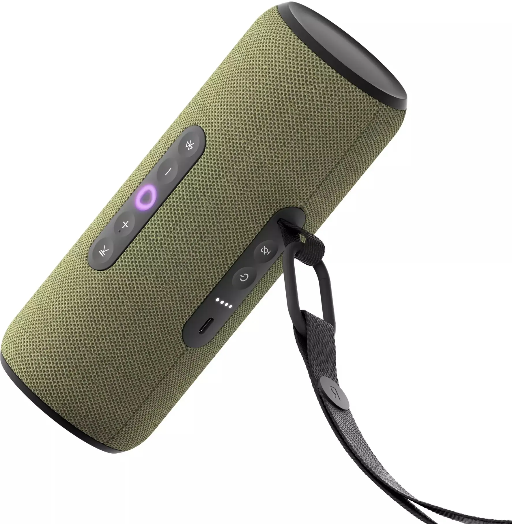 Умная колонка Yandex Station Street (Green)