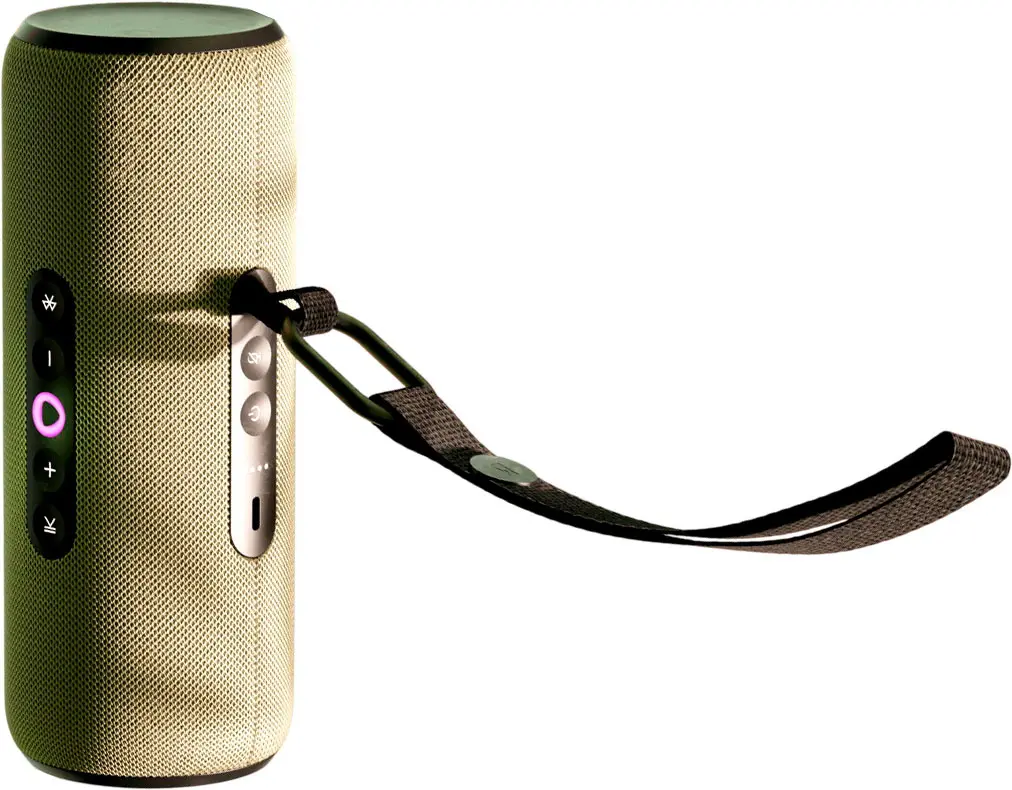 Умная колонка Yandex Station Street (Green)