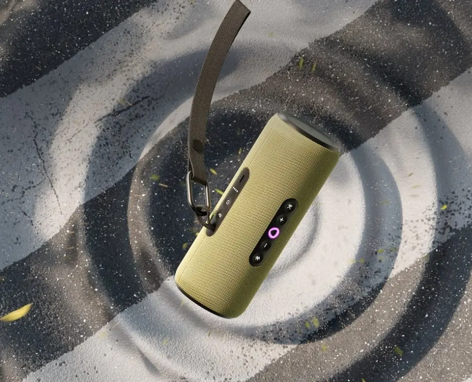 Умная колонка Yandex Station Street (Green)