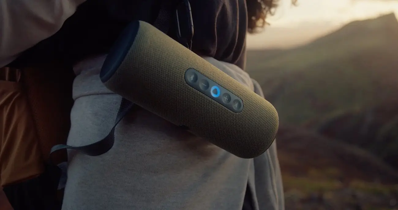 Умная колонка Yandex Station Street (Green)