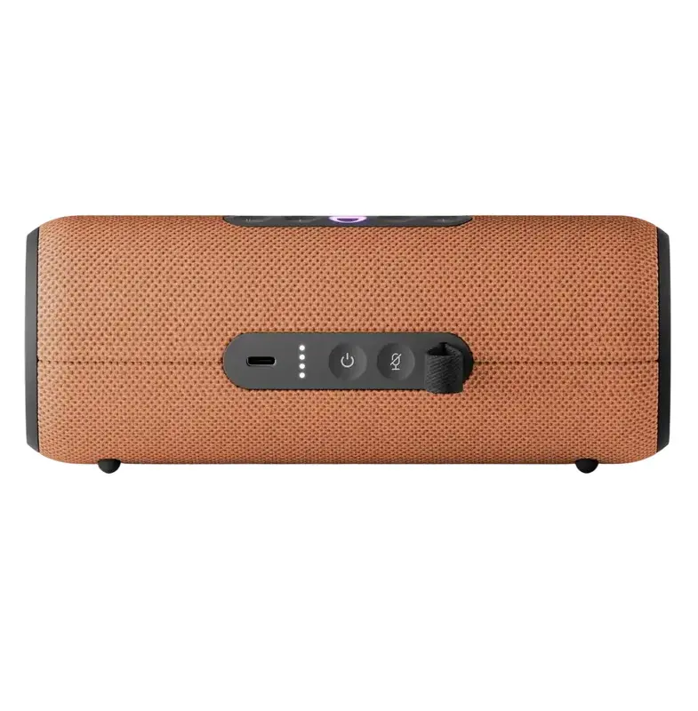 Difuzor inteligent Yandex Station Street (Orange)