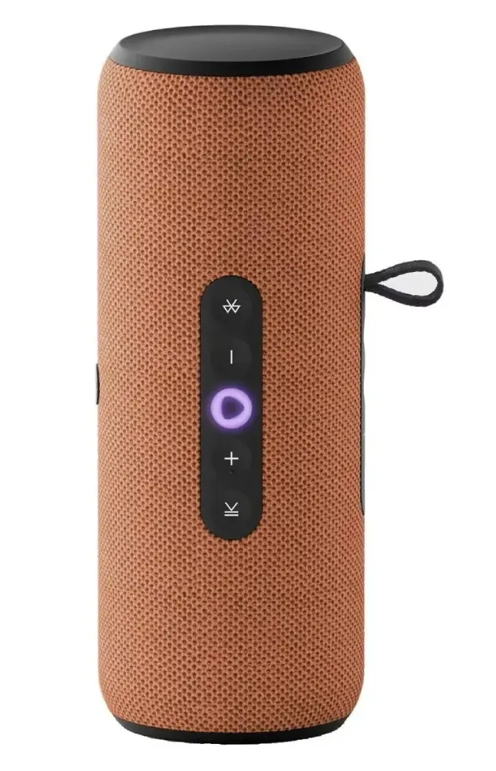 Difuzor inteligent Yandex Station Street (Orange)