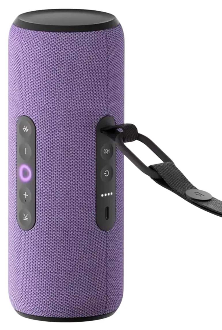 Умная колонка Yandex Station Street (Violet)