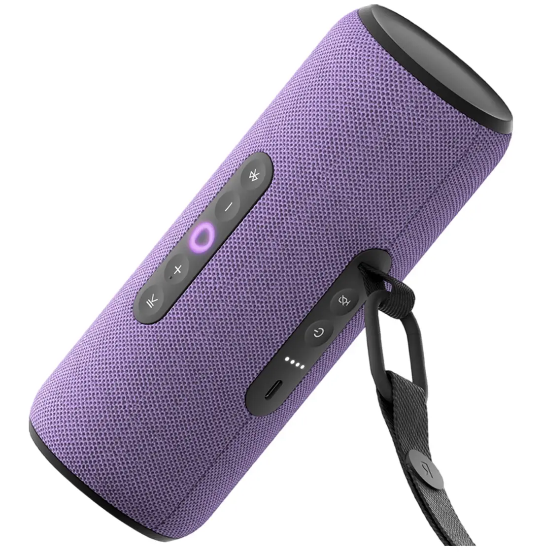 Умная колонка Yandex Station Street (Violet)